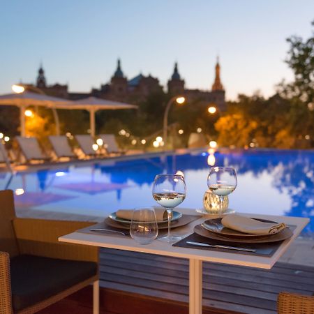 The Level At Melia Sevilla Bagian luar foto
