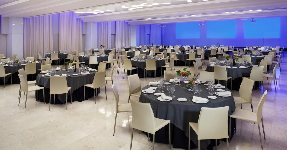 The Level At Melia Sevilla Bagian luar foto
