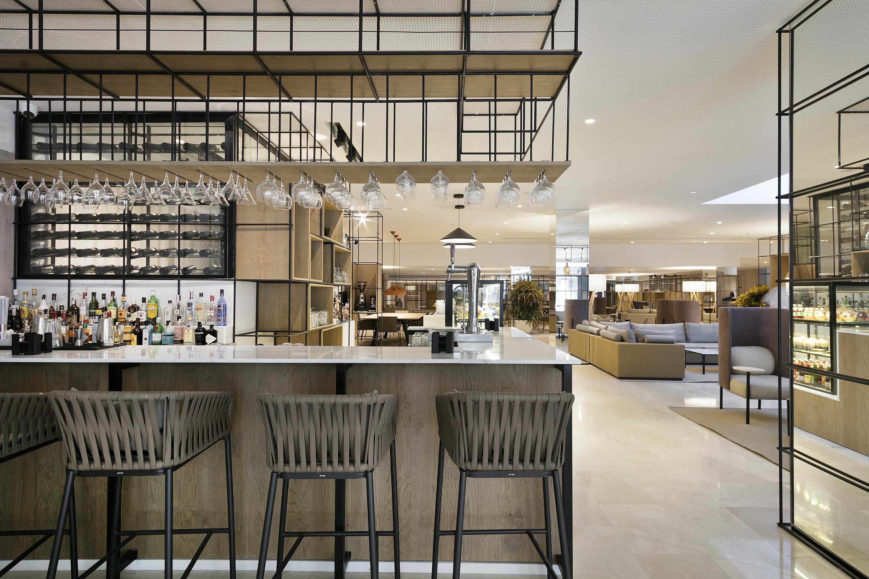 The Level At Melia Sevilla Bagian luar foto
