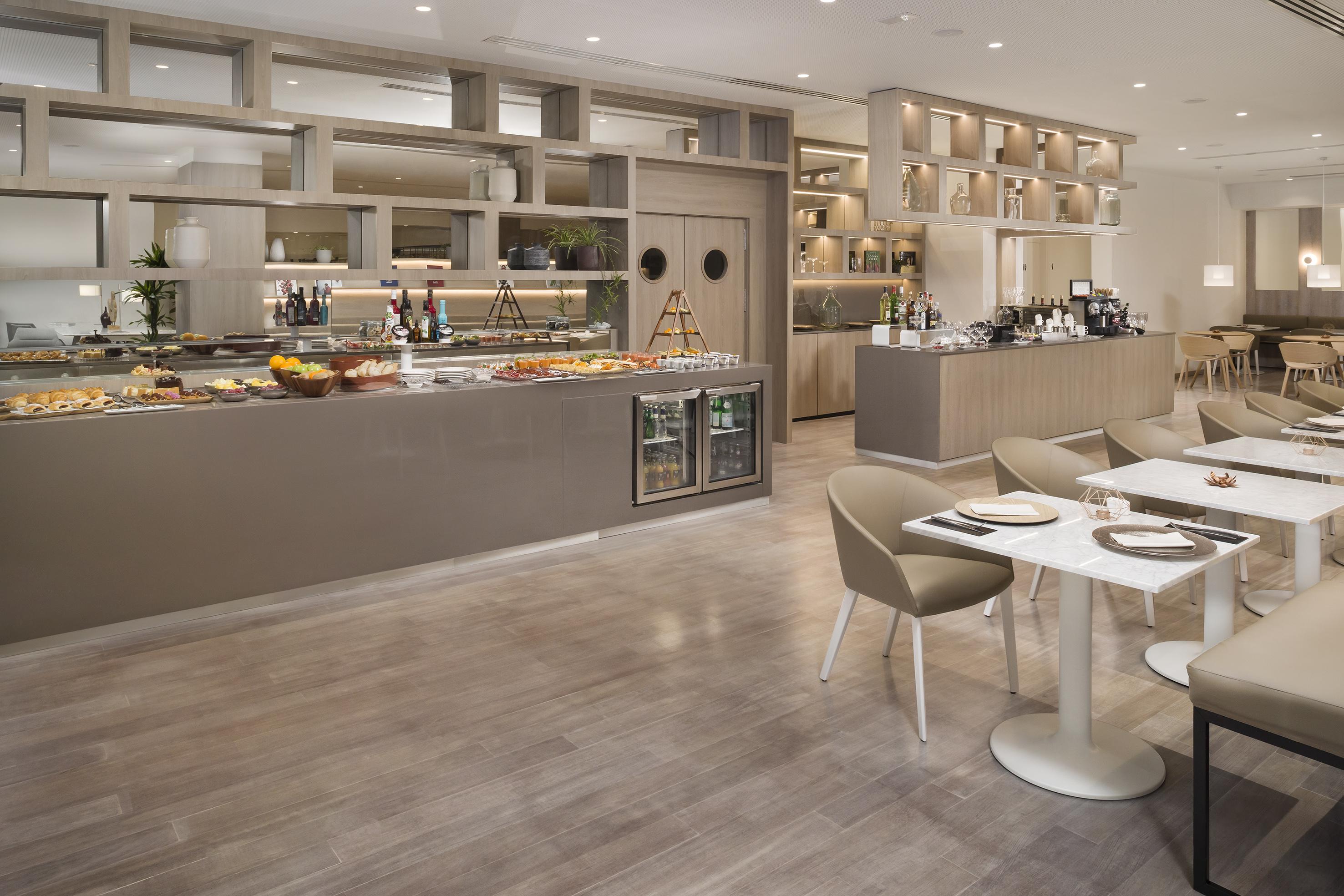 The Level At Melia Sevilla Bagian luar foto