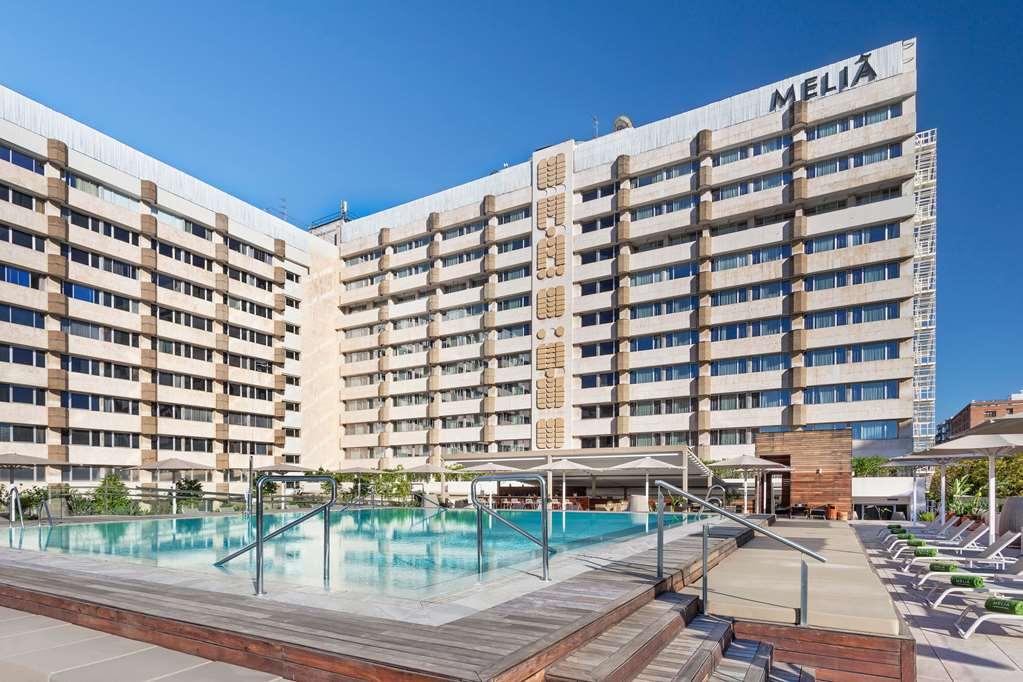 The Level At Melia Sevilla Bagian luar foto