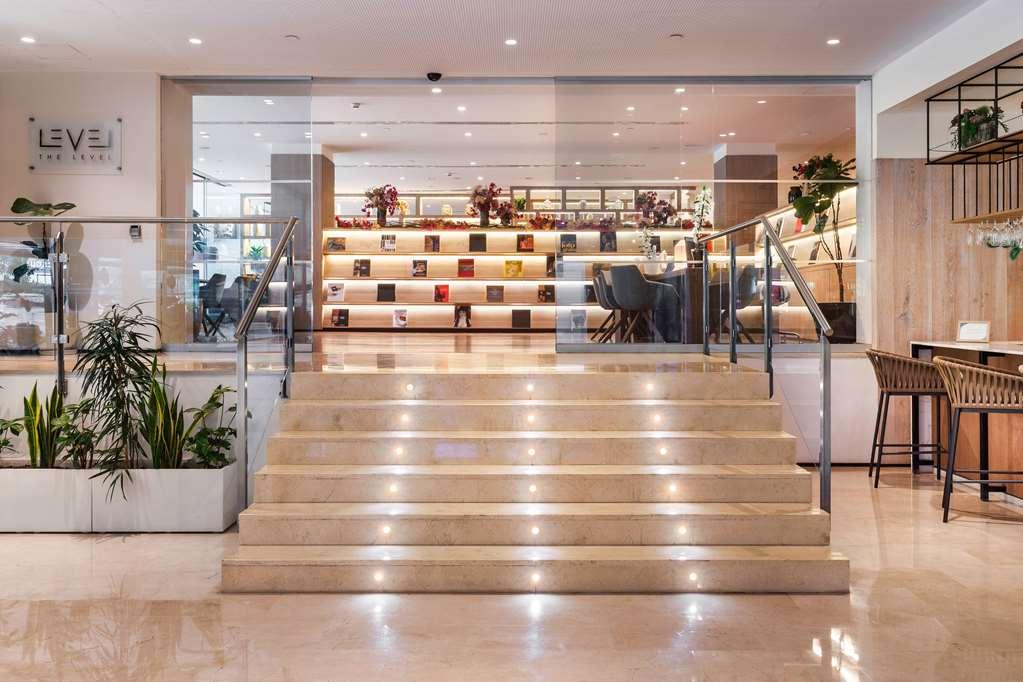 The Level At Melia Sevilla Bagian luar foto